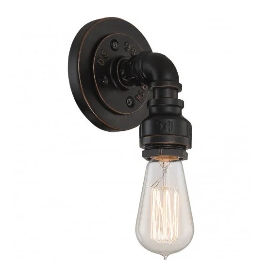 Dimmable LED Edison globe light bulbsIndustrial Bronze Finish 1 Edison Lights Vanity Fixture Dimmable LED Edison globe light bulbsIndustrial Bronze Finish 1 Edison Lights Vanity Fixture