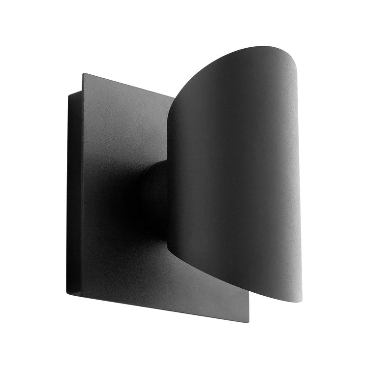 Wide - beam recessed lights for general room illuminationCaliber Two-Light LED Outdoor Wall Sconce - Black Wide - beam recessed lights for general room illuminationCaliber Two-Light LED Outdoor Wall Sconce - Black