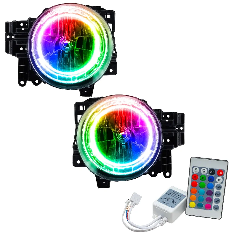 ColorSHIFT - w/Simple Controller