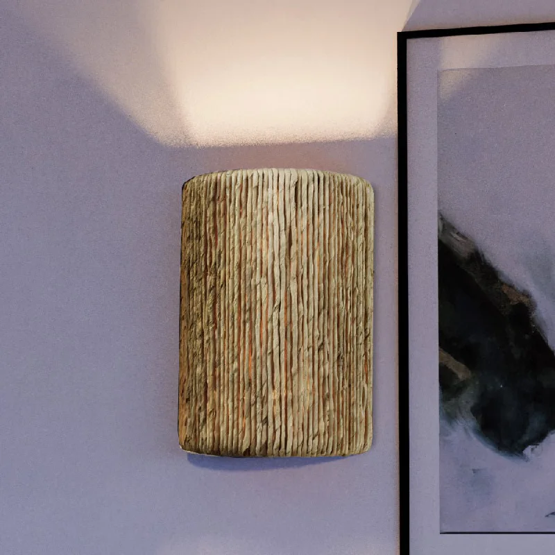 Industrial Lighting for Woodworking FactoriesUEX2087 Bohemian Wall Sconce 13''H x 9''W, Satin Brass Finish, Rutherford Collection Industrial Lighting for Woodworking FactoriesUEX2087 Bohemian Wall Sconce 13''H x 9''W, Satin Brass Finish, Rutherford Collection