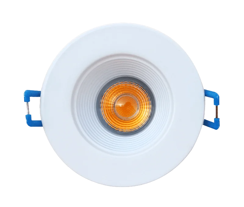 String Lights for Porch LightingWestgate 8W, 5000K, RDL2S-BF-MCT-WH, 2" LED Baffled 3CCT Round Recessed Lights - White String Lights for Porch LightingWestgate 8W, 5000K, RDL2S-BF-MCT-WH, 2" LED Baffled 3CCT Round Recessed Lights - White
