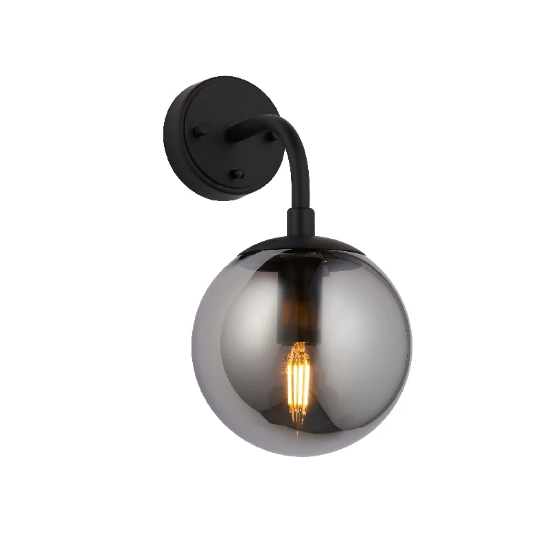 marble wall lamps with luxurious veining for high - end living spacesHalbrooke 1Lt Wall Light - Various Finishes