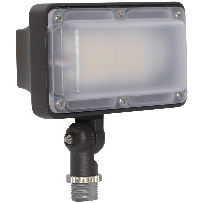 Industrial Lighting for Textile Mills15W CCT SELECTABLE LED FLOOD LIGHT