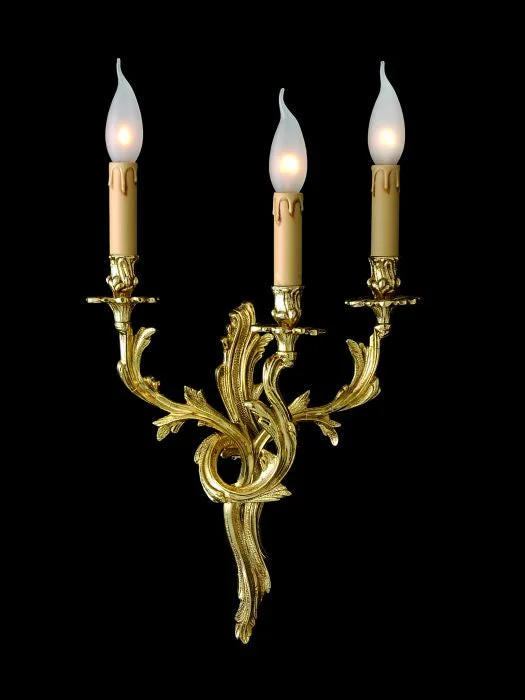 ceramic wall lamps with hand - painted designs for an artistic touch3 Light Wall Light ceramic wall lamps with hand - painted designs for an artistic touch3 Light Wall Light
