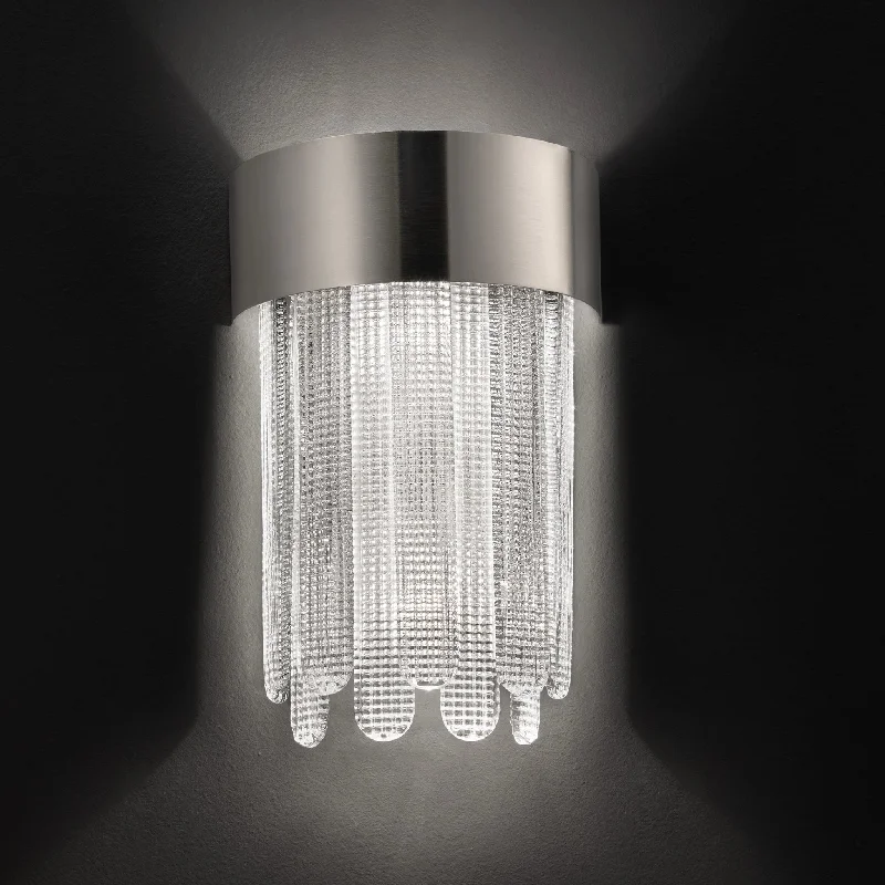 art deco wall lamps with geometric patterns for a retro - inspired bathroomModern Venetian Hand Made Glass Wall Light art deco wall lamps with geometric patterns for a retro - inspired bathroomModern Venetian Hand Made Glass Wall Light