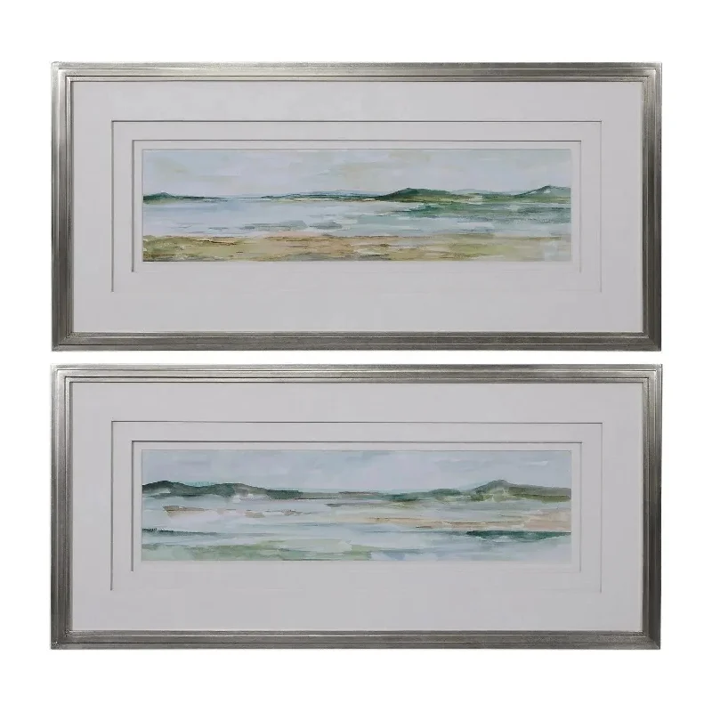 Panoramic Seascape Wall Art