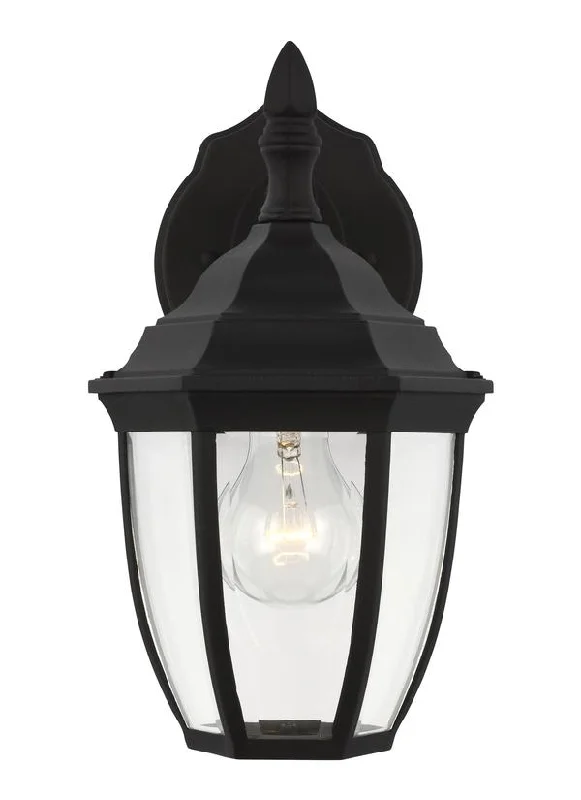 modern minimalist wall lamps for contemporary living roomsBakersville Collection - Small One Light Outdoor Wall Lantern | Finish: Black - 88936-12 modern minimalist wall lamps for contemporary living roomsBakersville Collection - Small One Light Outdoor Wall Lantern | Finish: Black - 88936-12