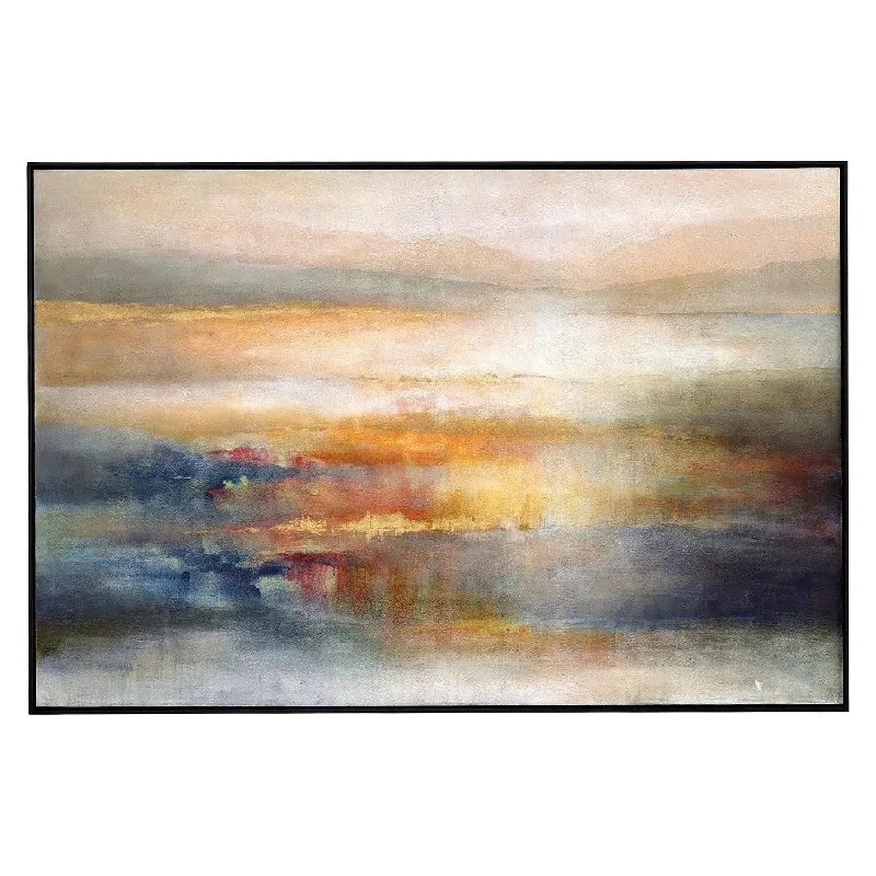 Seafaring Dusk Wall Art