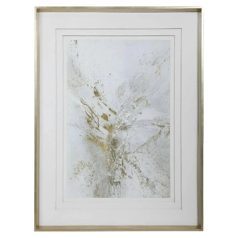 Pathos Framed Abstract Print