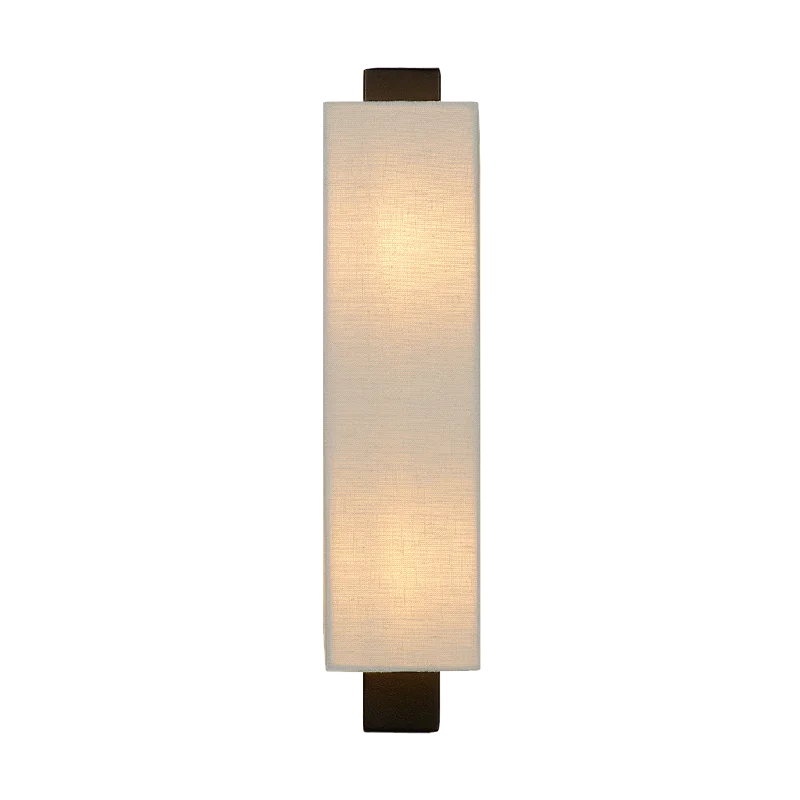 mid - century modern wall lamps with iconic shapes for a stylish studyWall light Mendoza
