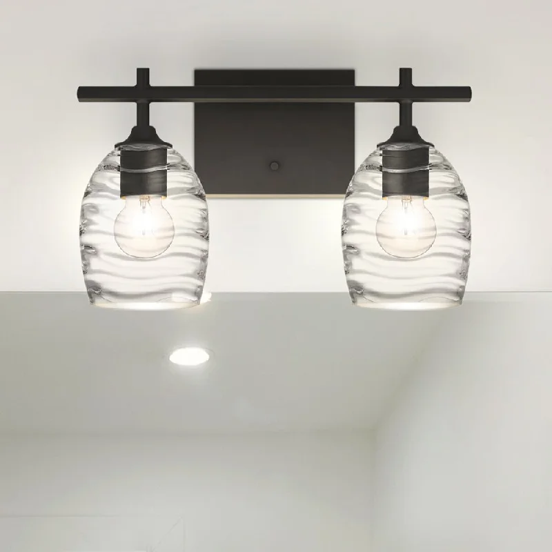 Industrial Exit Sign Lighting for Quick EvacuationUQL5510 Coastal Indoor Bath Light, 9.25''H x 15.00''W x 6.50''D, Matte Black Finish, Northbridge Collection Industrial Exit Sign Lighting for Quick EvacuationUQL5510 Coastal Indoor Bath Light, 9.25''H x 15.00''W x 6.50''D, Matte Black Finish, Northbridge Collection