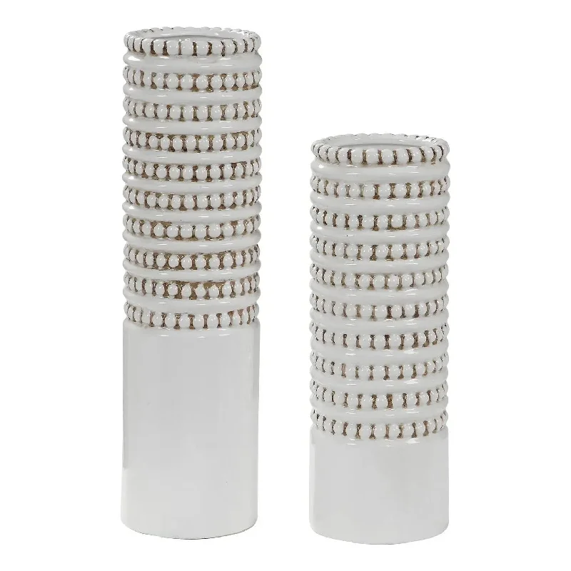 Angelou Vases - Set of 2