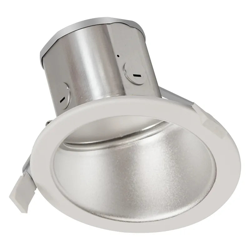 Recessed lights for laundry rooms with a long lifespan6" LED ROUND COMMERCIAL RECESSED LIGHT, 3200 LUMEN MAX, WATTAGE AND CCT SELECTABLE, 120-277V, HAZE OR WHITE Recessed lights for laundry rooms with a long lifespan6" LED ROUND COMMERCIAL RECESSED LIGHT, 3200 LUMEN MAX, WATTAGE AND CCT SELECTABLE, 120-277V, HAZE OR WHITE