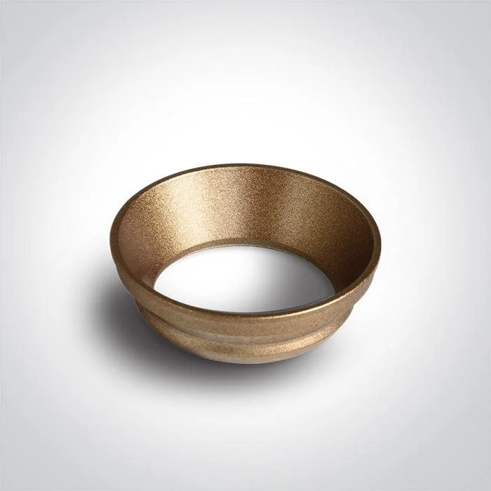 Brass Reflector