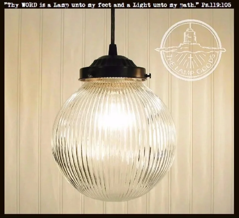 Industrial Lighting for Automotive Manufacturing PlantsFactory Antique Large Glass Holophane Pendant Light Industrial Lighting for Automotive Manufacturing PlantsFactory Antique Large Glass Holophane Pendant Light
