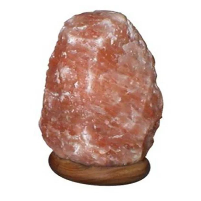 Salt Lamps with Adjustable Dimmer SwitchHimalayan Salt Lamp    9-11 lbs
