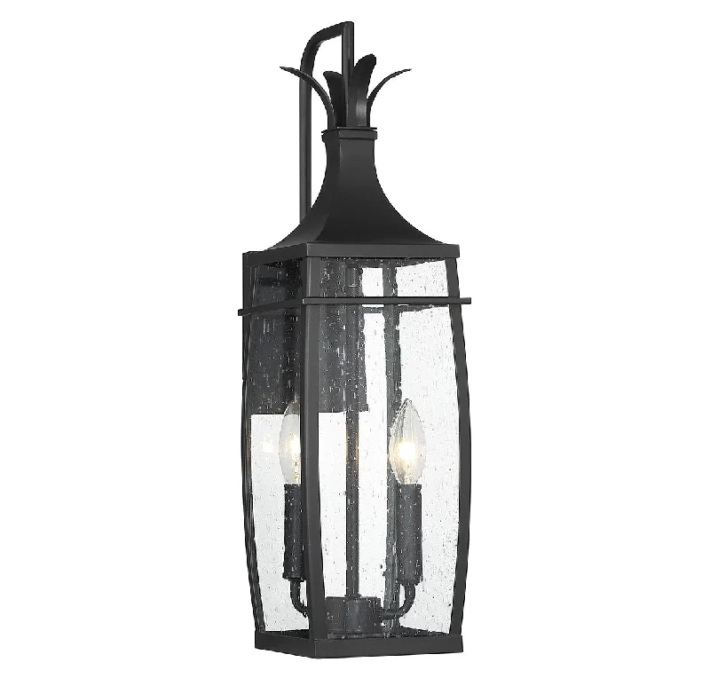 gothic style wall lamps with dark finishes for a mysterious libraryMontpelier 2-Light Outdoor Wall Lantern gothic style wall lamps with dark finishes for a mysterious libraryMontpelier 2-Light Outdoor Wall Lantern