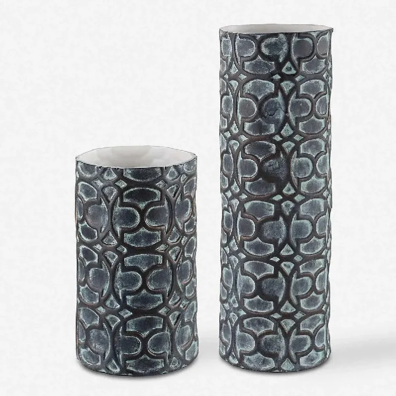 Baltra Vases - Set of 2