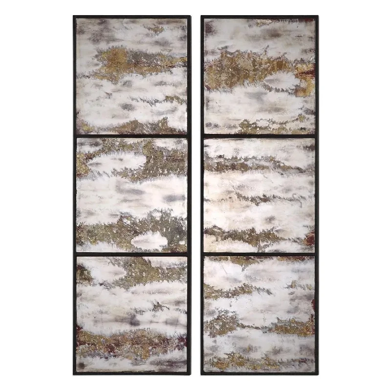 Rahila Mirror, Set Of 2