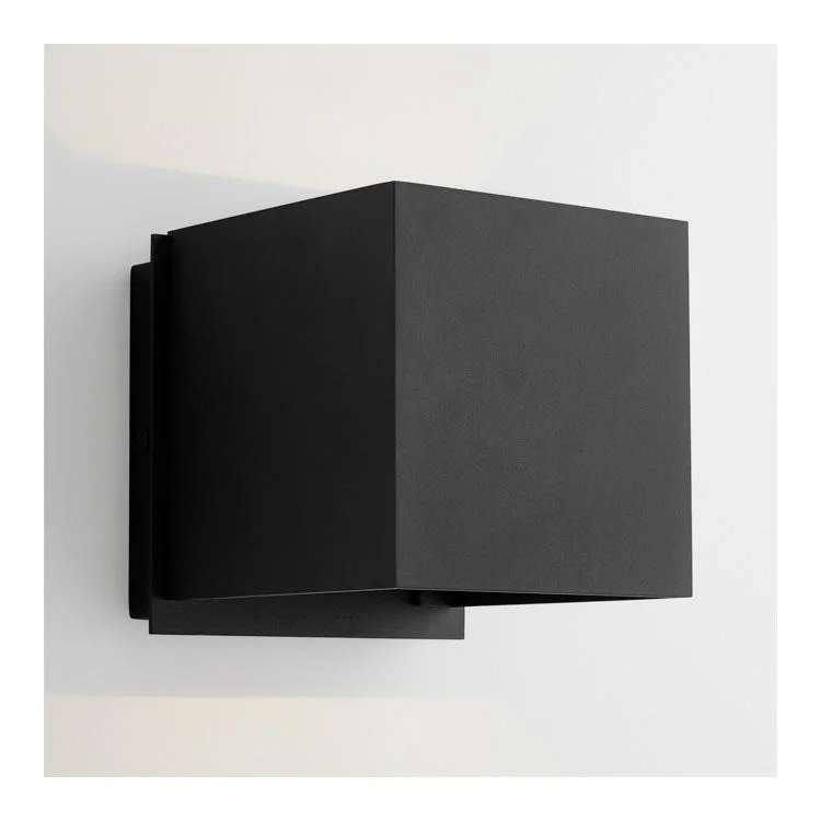 Color - changing recessed lights for a fun, dynamic atmosphereKubo Two-Light LED Outdoor - Black Color - changing recessed lights for a fun, dynamic atmosphereKubo Two-Light LED Outdoor - Black