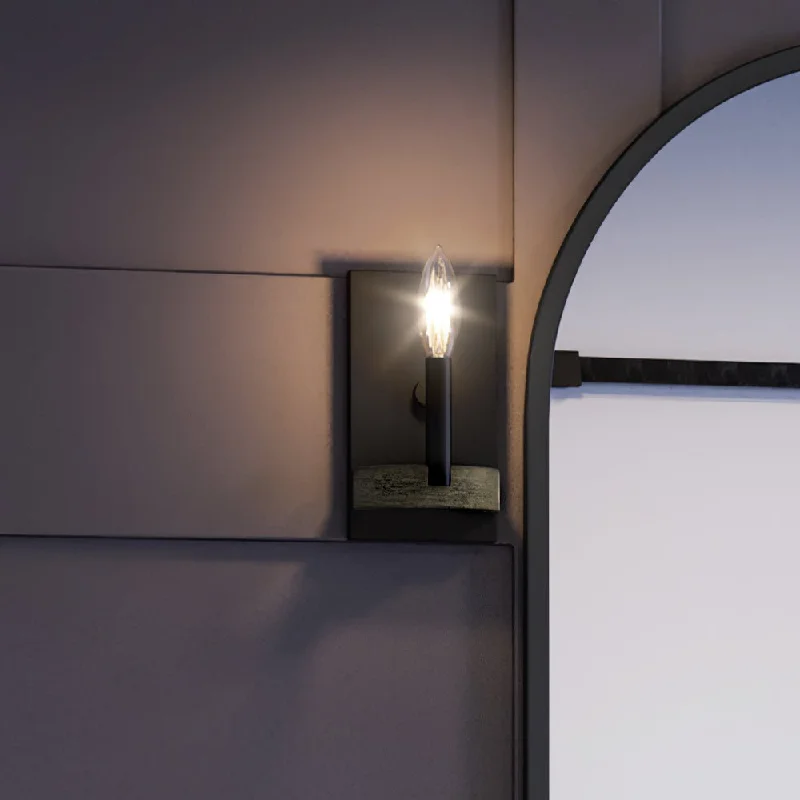 Shock - Resistant Industrial Lighting for Vibrating Machinery AreasUEX2113 New Traditional Wall Sconce 8''H x 5''W, Oil Rubbed Bronze Finish, Artesia Collection Shock - Resistant Industrial Lighting for Vibrating Machinery AreasUEX2113 New Traditional Wall Sconce 8''H x 5''W, Oil Rubbed Bronze Finish, Artesia Collection