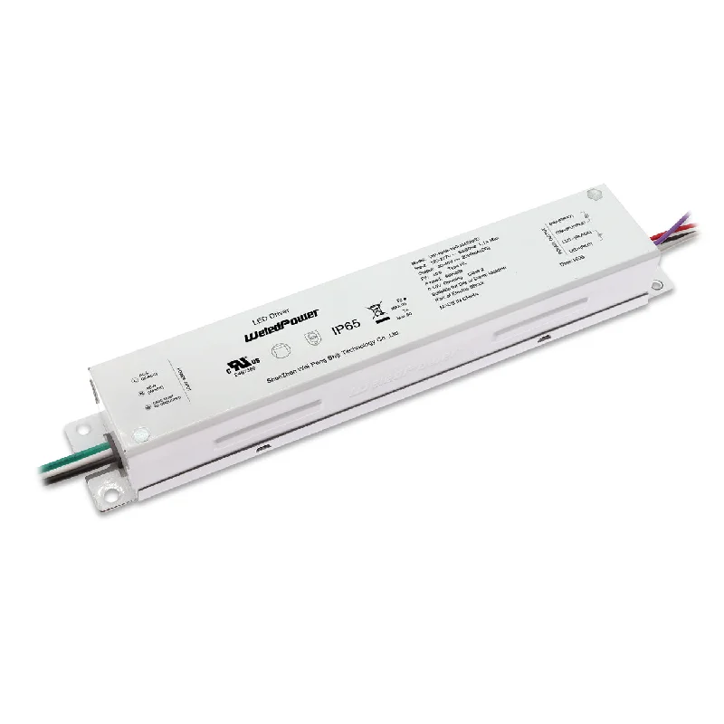 Color - Tunable Industrial Lighting for Special Applications100W WP-HHA-100U SERIES (WELED POWER) Color - Tunable Industrial Lighting for Special Applications100W WP-HHA-100U SERIES (WELED POWER)
