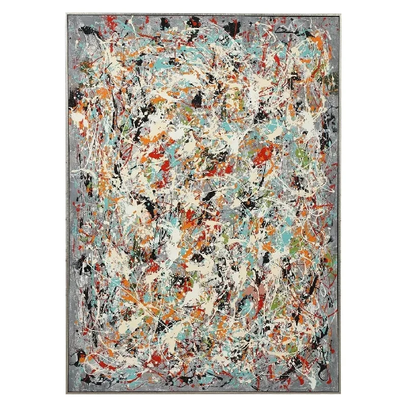 Organized Chaos Wall Art
