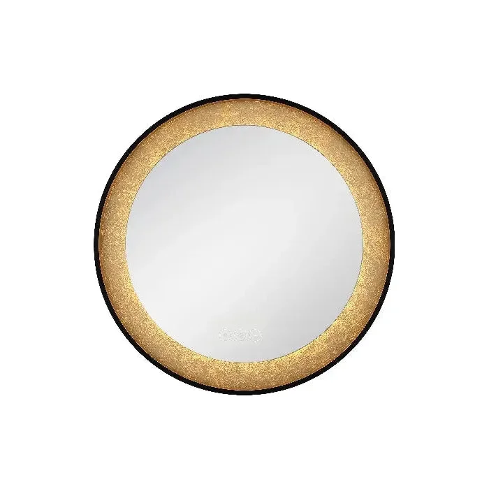 Anya LED Mirror - Round