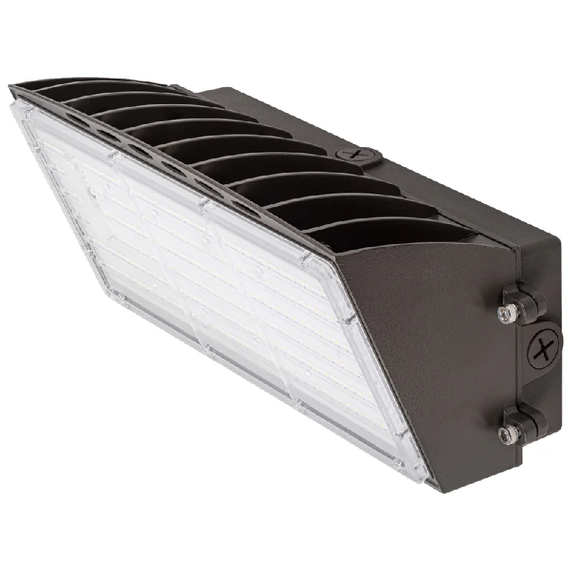 Color - Tunable Industrial Lighting for Special ApplicationsTUNABLE LED SEMI CUTOFF WALL PACK Color - Tunable Industrial Lighting for Special ApplicationsTUNABLE LED SEMI CUTOFF WALL PACK