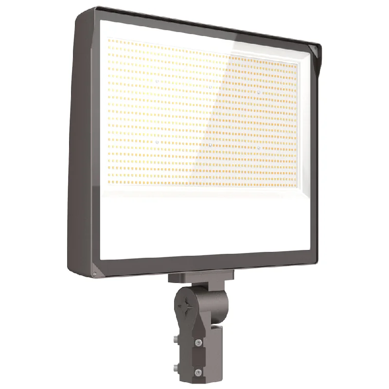 Industrial Lighting for Woodworking Factories240W-450W SELECTABLE FLOOD LIGHT (PHOTOCELL INCLUDED)