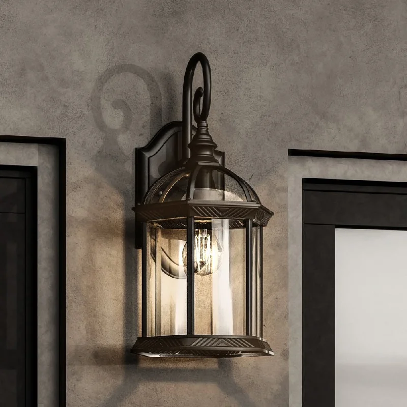 Explosion - Proof Industrial Lighting for Hazardous LocationsUHP1372 Transitional Outdoor Wall Sconce 18.125''H x 9.75''W, Olde Bronze Finish, Greensboro Collection Explosion - Proof Industrial Lighting for Hazardous LocationsUHP1372 Transitional Outdoor Wall Sconce 18.125''H x 9.75''W, Olde Bronze Finish, Greensboro Collection