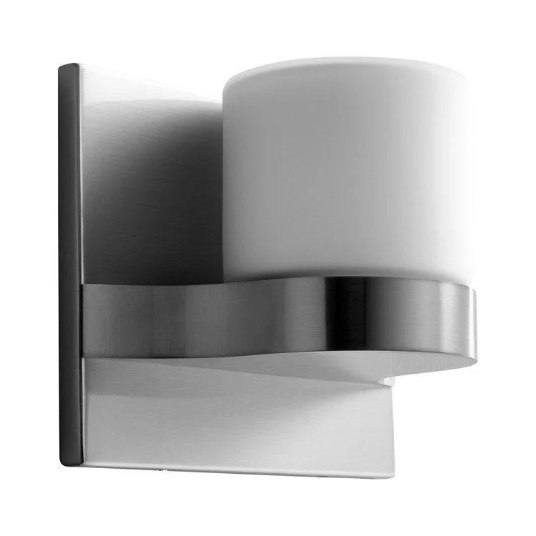 Recessed lights for cathedral - ceilinged roomsOlio Single-Light LED Wall Sconce - Satin Nickel Recessed lights for cathedral - ceilinged roomsOlio Single-Light LED Wall Sconce - Satin Nickel