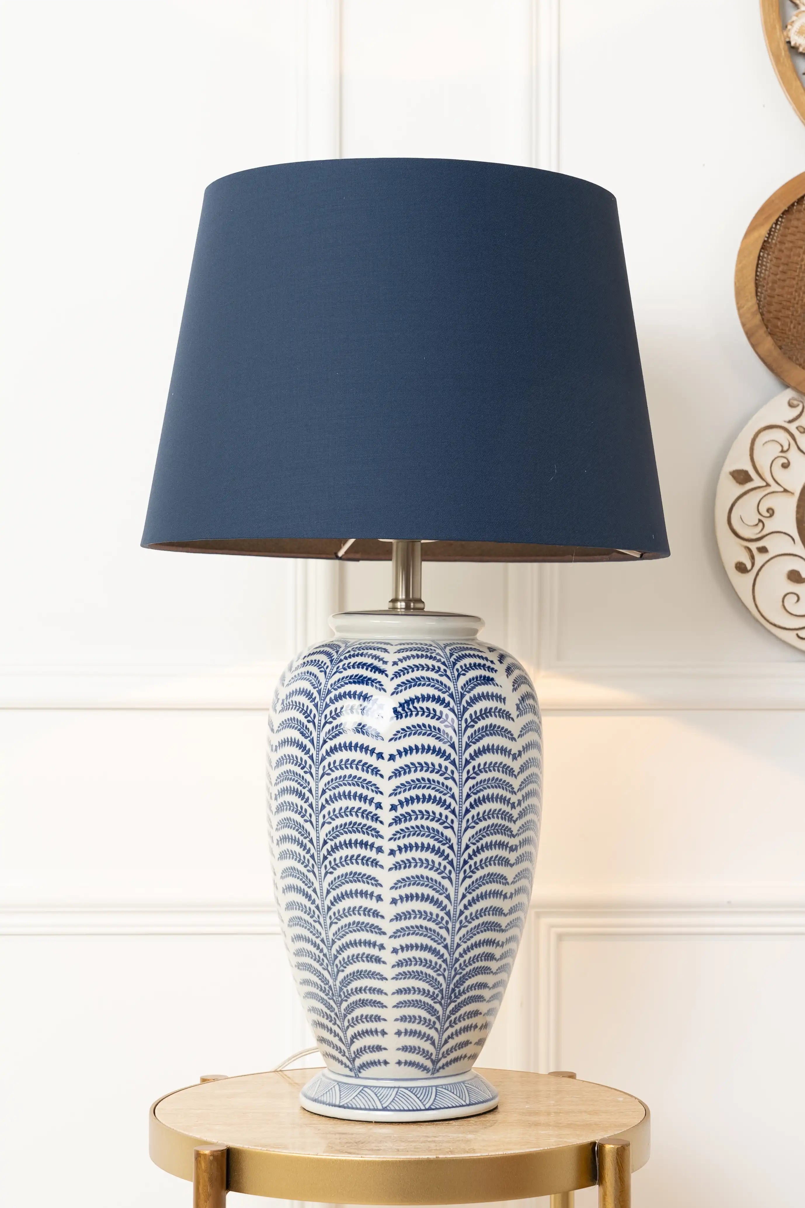 Salt Lamps for Guest Rooms to Add a Cozy TouchKyle Cermic Lamp