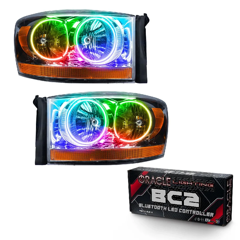 ColorSHIFT - w/BC2 Controller