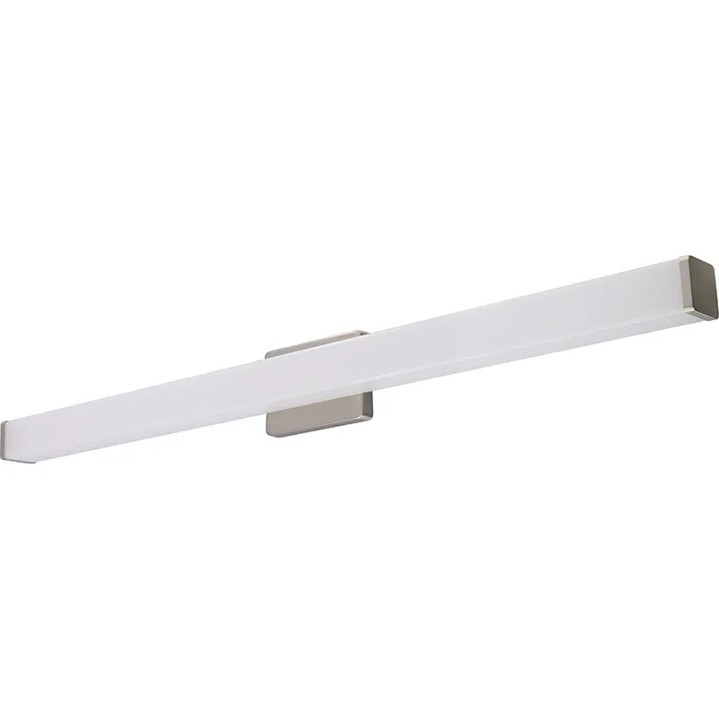 Recessed lights for multi - level homes to ensure consistent lighting48" LED Multi-CCT Vanity Light, 32W, 2700 Lumens, Brushed Nickel Recessed lights for multi - level homes to ensure consistent lighting48" LED Multi-CCT Vanity Light, 32W, 2700 Lumens, Brushed Nickel