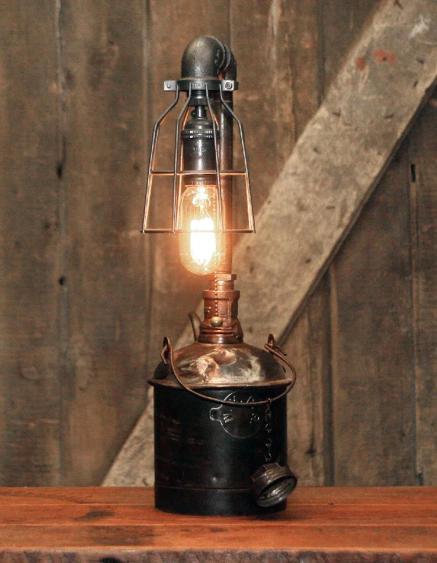 High - Bay LED Industrial Lighting for WarehousesSteampunk Industrial / Antique Railroad Locomotive Train / Western Maryland / Lamp #2603 sold High - Bay LED Industrial Lighting for WarehousesSteampunk Industrial / Antique Railroad Locomotive Train / Western Maryland / Lamp #2603 sold