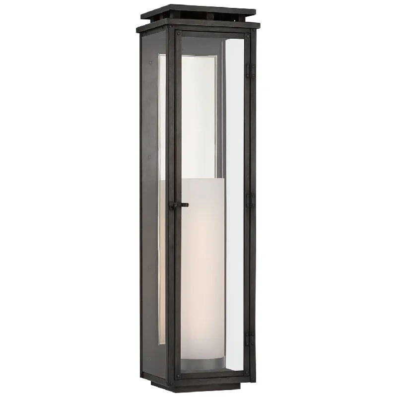 glass wall lamps with frosted glass for soft, diffused lightCheshire 1-Light Wall Lantern glass wall lamps with frosted glass for soft, diffused lightCheshire 1-Light Wall Lantern