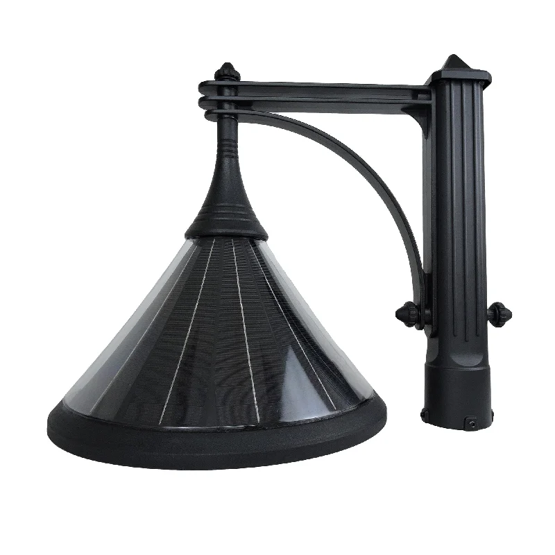 Antique - style recessed lights for traditional - themed interiorsCommercial Grade Solar Pedestrian LED Post Light, 6000K, with Morph Technology, Single Lamp Head Antique - style recessed lights for traditional - themed interiorsCommercial Grade Solar Pedestrian LED Post Light, 6000K, with Morph Technology, Single Lamp Head