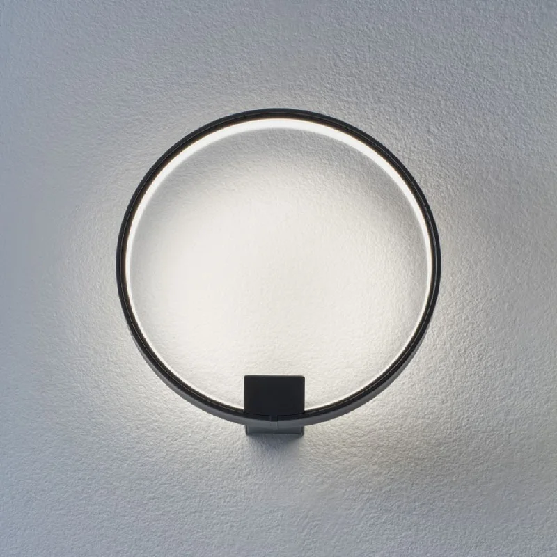 art deco wall lamps with geometric patterns for a retro - inspired bathroomModern Metal Circular Wall Light art deco wall lamps with geometric patterns for a retro - inspired bathroomModern Metal Circular Wall Light