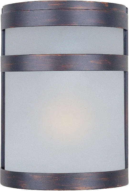 marble wall lamps with luxurious veining for high - end living spacesArc 1-Light Outdoor Wall Lantern marble wall lamps with luxurious veining for high - end living spacesArc 1-Light Outdoor Wall Lantern