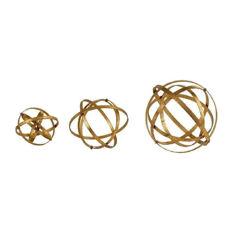 Stetson Spheres - Set of 3