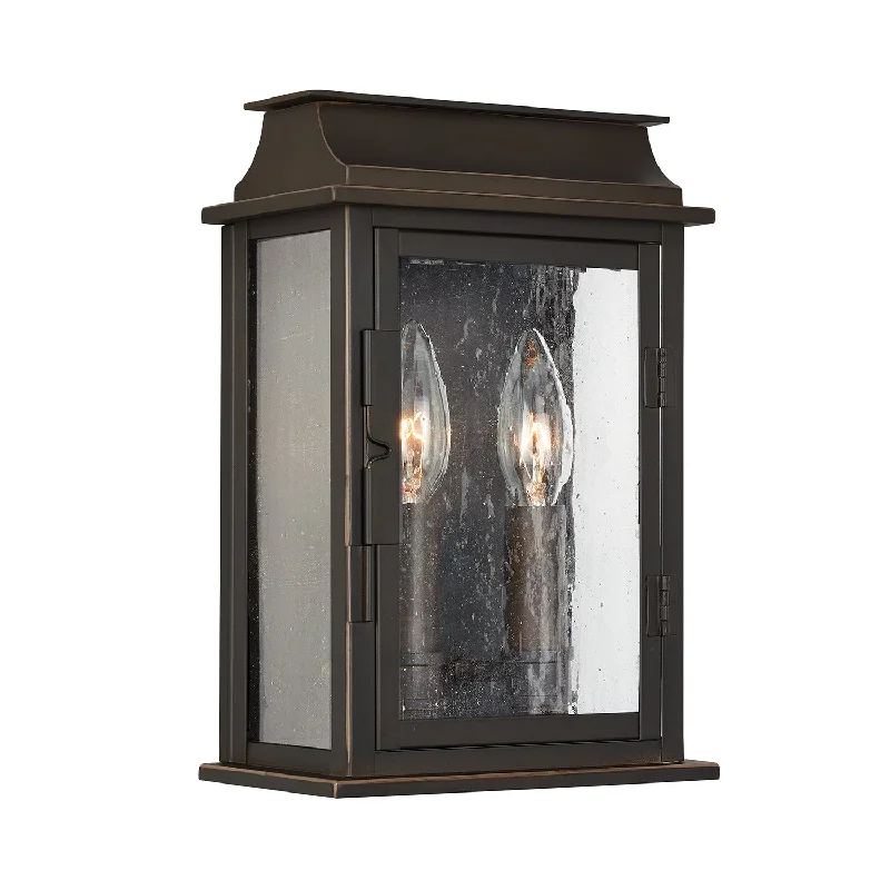 Recessed lights for home offices to increase productivityBolton 2-Light Outdoor Wall Lantern in Oiled Bronze Recessed lights for home offices to increase productivityBolton 2-Light Outdoor Wall Lantern in Oiled Bronze