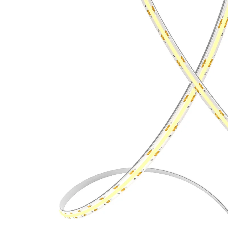 High - lumen recessed lights for well - lit garagesLED Tape Light in White