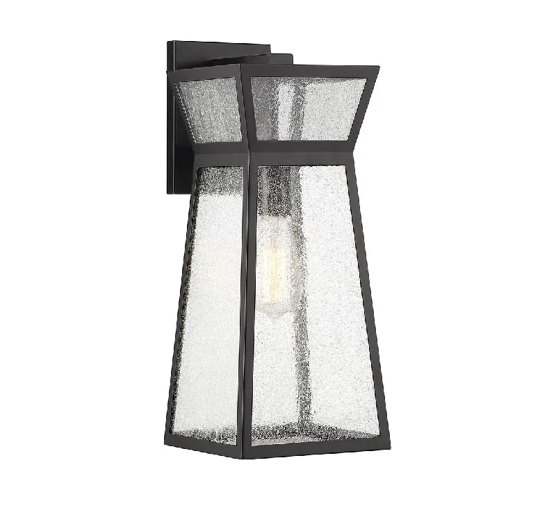 mid - century modern wall lamps with iconic shapes for a stylish studyMillford 1-Light Outdoor Wall Lantern mid - century modern wall lamps with iconic shapes for a stylish studyMillford 1-Light Outdoor Wall Lantern