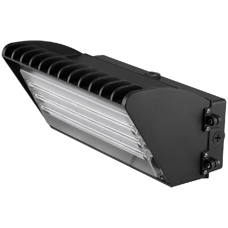 Industrial Lighting for Electronics Manufacturing70W LED SEMI CUTOFF WALL PACK