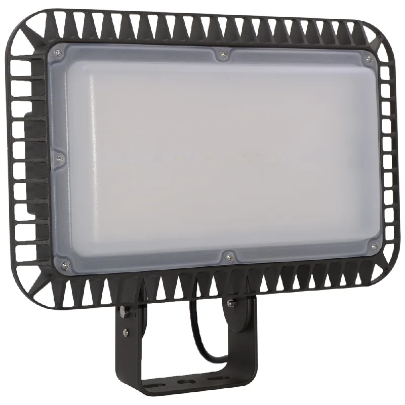 Durable Industrial Lighting for Harsh Environments200W CCT SELECTABLE LED FLOOD LIGHT