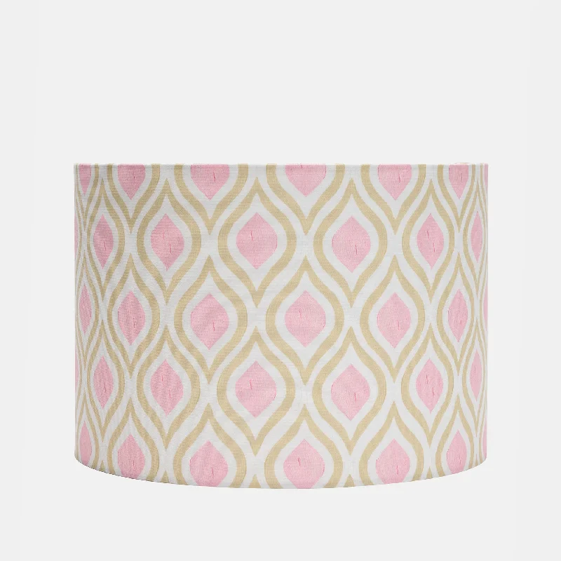Lava Lamps for Art Galleries to Enhance the DisplayPastel Passion Lampshade