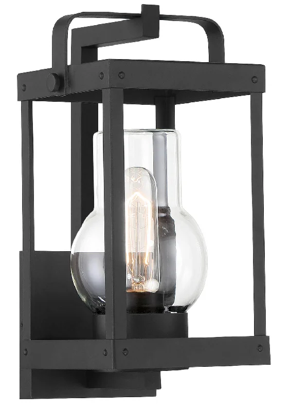 mid - century modern wall lamps with iconic shapes for a stylish studySullivans Landing 1-Light Outdoor Wall Lantern mid - century modern wall lamps with iconic shapes for a stylish studySullivans Landing 1-Light Outdoor Wall Lantern