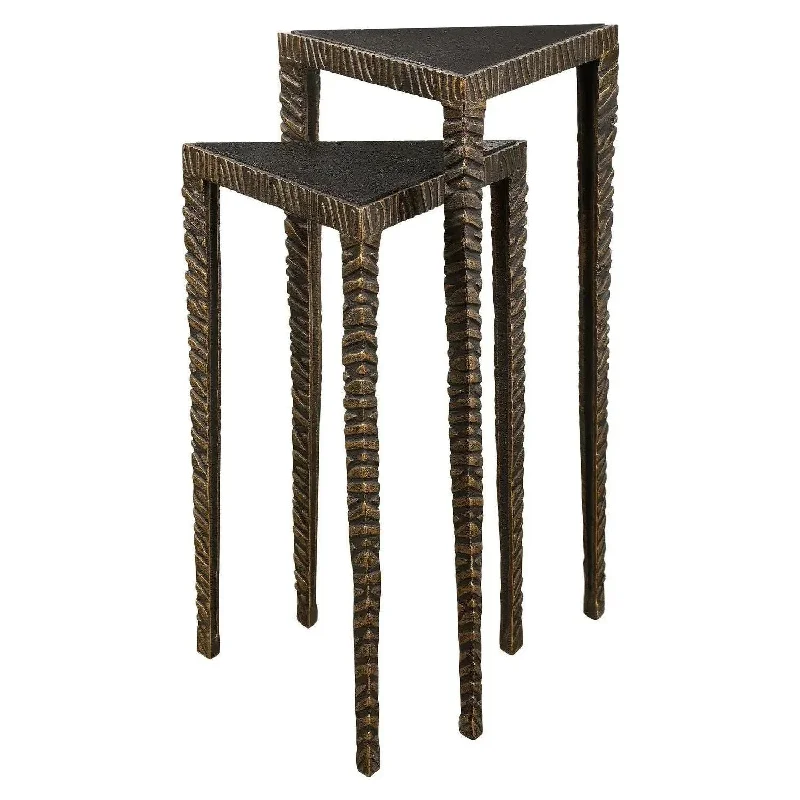 Samiria Accent Tables - Set of 2