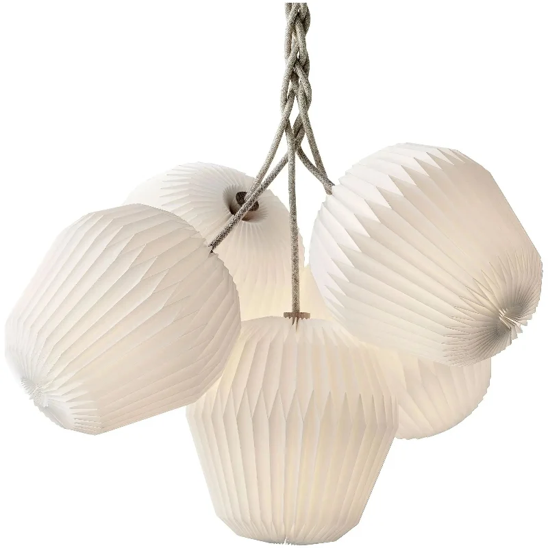 The Bouquet 5 Light Chandelier